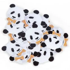 Badaboum Confettis Original Panda X 50 Pi Ces Clearance
