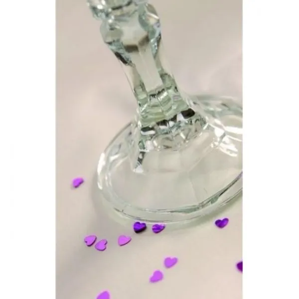 Badaboum Confettis Pour Mariage En Forme De Coeur Rouge Best