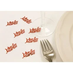 Badaboum Confettis Vive Les Mari S Bordeaux