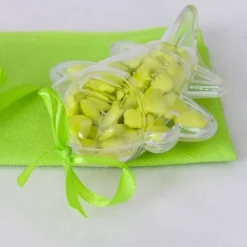 Badaboum Contenant A Dragees Plastique Avion