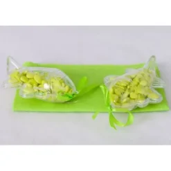 Badaboum Contenant A Dragees Plastique Avion