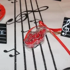 Badaboum Contenant Dragees Pas Cher Note De Musique