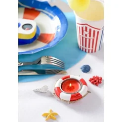 Badaboum Coquillage Pour Decoration De Table Mariage X 8 Pi Ces