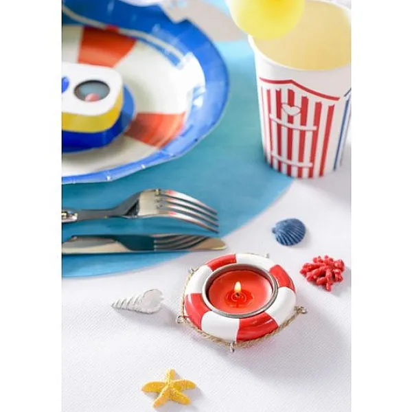 Badaboum Coquillage Pour Decoration De Table Mariage X 8 Pi Ces