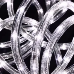 Badaboum Cordon Lumineux Led De Noel 4 Metres Blanc New