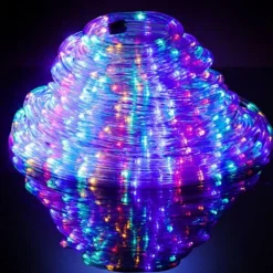 Badaboum Cordon Lumineux Led Extérieur De Noel 24 M Tres Multicolore Hot