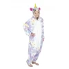Sale Costume Kigurumi Licorne Avec Toiles Adultes Theme Licorne