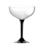 Online Coupe Champagne En Plastique Avec Pied Noir X 20 Pi Ces Theme Cinema