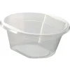 New Coupe Dessert En Plastique Transparent R Utilisables X 25 Pi Ces Theme Eco-Responsable