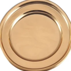 Outlet Coupelle Dor E En Plastique R Utilisable X 4 Pi Ces Theme Eco-Responsable