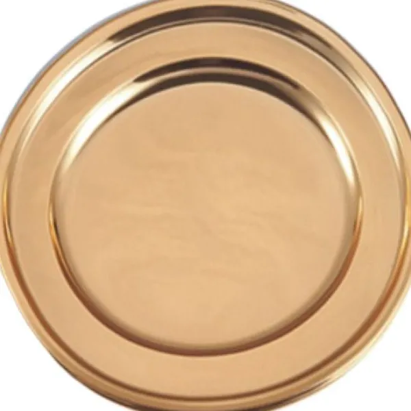 Outlet Coupelle Dor E En Plastique R Utilisable X 4 Pi Ces Theme Eco-Responsable