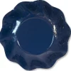 Badaboum Coupelle En Carton Jetable Bleu Marine Vague X 10 Pi Ces Sale