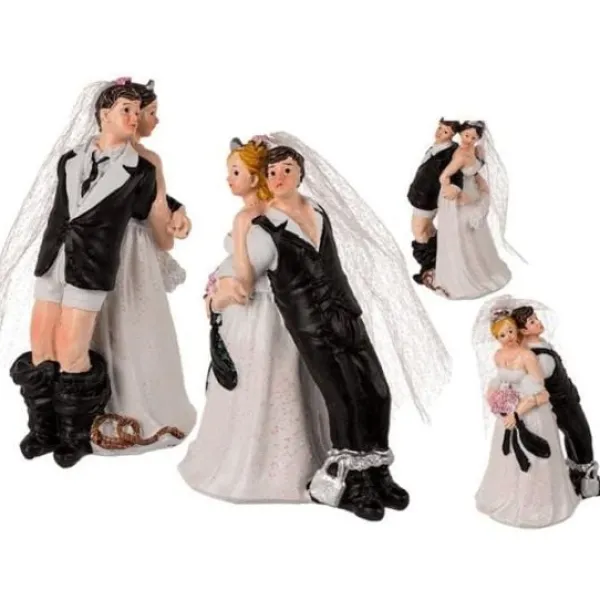 Badaboum Couple De Jeune Mari S Assortis