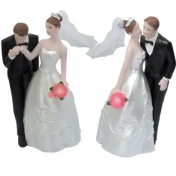 Badaboum Couple De Mari S Assorti Bouquet Lumineux