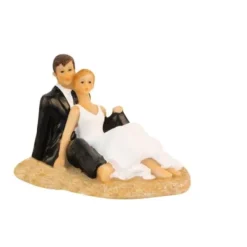 Badaboum Couple De Mari S Calin Assis