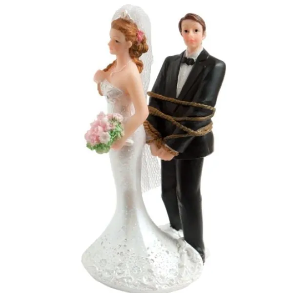 Badaboum Couple De Mari S Ligot