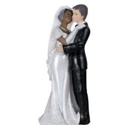 Badaboum Couple De Mari S Mixte Femme Noire