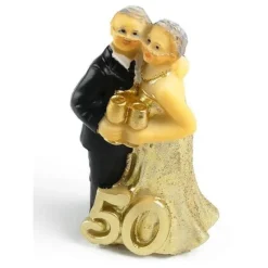 Badaboum Couple De Mari S Noces D'Or