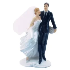 Badaboum Couple De Mari S Pose Photo