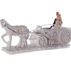 Badaboum Couple De Mari S Sur Carrosse