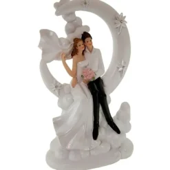 Badaboum Couple De Mari S Sur La Lune