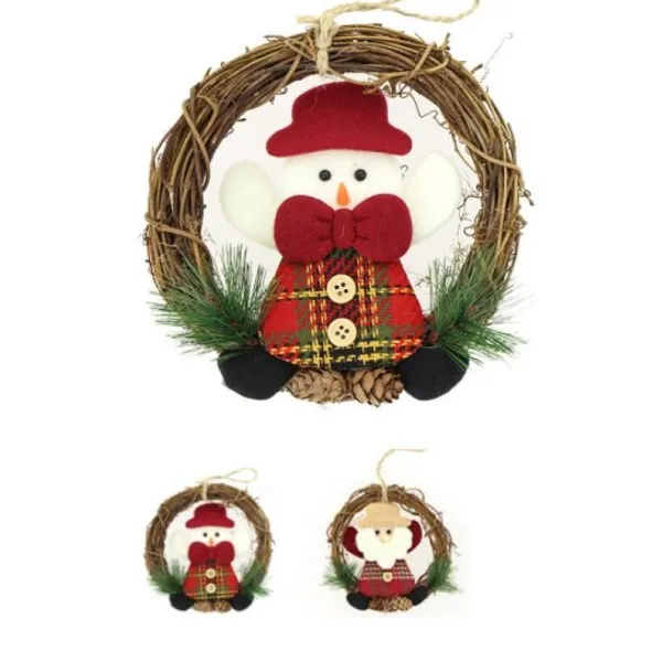 Badaboum Couronne De Noel Assorti 14Cm Online