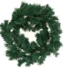 Badaboum Couronne De Noel De Verte 50Cm Clearance