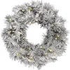Badaboum Couronne De Noel Lumineuse 50Cm Hot