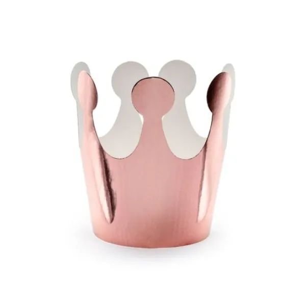Outlet Couronne De Princesse Rose Gold Theme Deco Princesse