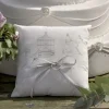 Outlet Coussin Porte Alliance Alliances Et Colombes Theme Colombe