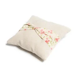 Badaboum Coussin Porte Alliance Shabby Lin