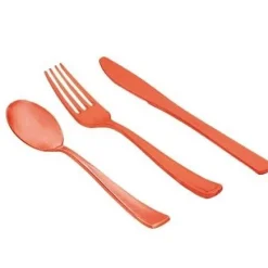 Badaboum Couvert Jetable En Plastique Couleur X 30 Pi Ces