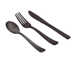 Badaboum Couvert Jetable En Plastique Couleur X 30 Pi Ces