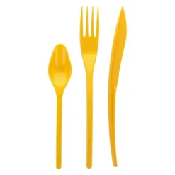 Badaboum Couvert Jetable En Plastique Couleur X 30 Pi Ces