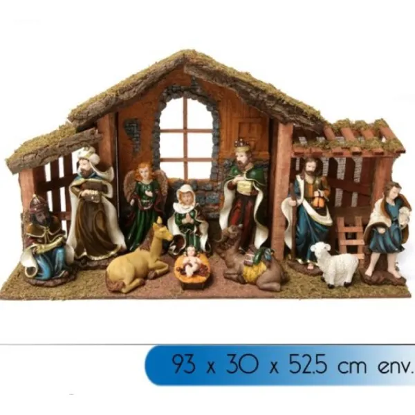 Badaboum Cr Che G Ante De Noel Avec 11 Sujets Hot