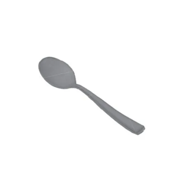 Outlet Cuill Re Plastique Gris R Utilisable X 15 Theme Eco-Responsable