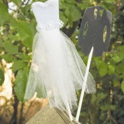 Badaboum D Coration G Teaux Couple De Mari S