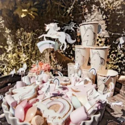 Outlet D Coration Sur Pic Licorne Theme Licorne