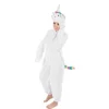 Online D Guisement Adulte Peluche Licorne Blanche 11/13 Ans Theme Licorne