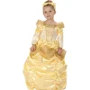 New D Guisement B B Princesse Jaune Theme Deco Princesse