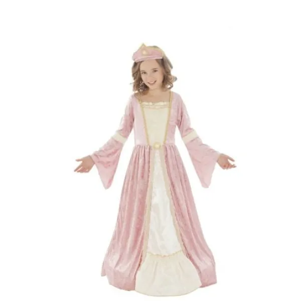 Clearance D Guisement Enfant Lady Princesse 4/6 Ans Theme Deco Princesse