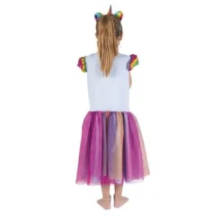 Online D Guisement Enfant Licorne Arc En Ciel 5/6 Ans Theme Licorne