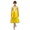 Clearance D Guisement Enfant Princesse Jaune 10/12 Ans Theme Deco Princesse