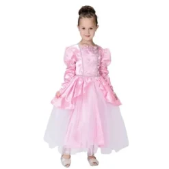 Online D Guisement Enfant Princesse Rose 5/6 Ans Theme Deco Princesse