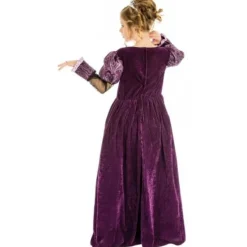 Online D Guisement Enfant Princesse Pourpre 9/11 Ans Theme Deco Princesse