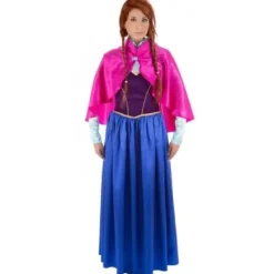 D Guisement Femme Princesse Alga Taille L Theme Deco Princesse