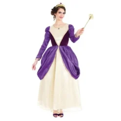 Outlet D Guisement Femme Princesse M Dicis Taille L Theme Deco Princesse