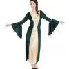 Online D Guisement Femme Princesse M Di Vale Vert Taille Xl Theme Deco Princesse