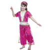 Hot D Guisement Fille Orientale 7/9 Ans Theme Eid Mubarak & Ramadan