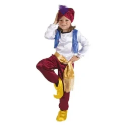 Sale D Guisement Gar On Prince Oriental 10/12 Ans Theme Eid Mubarak & Ramadan